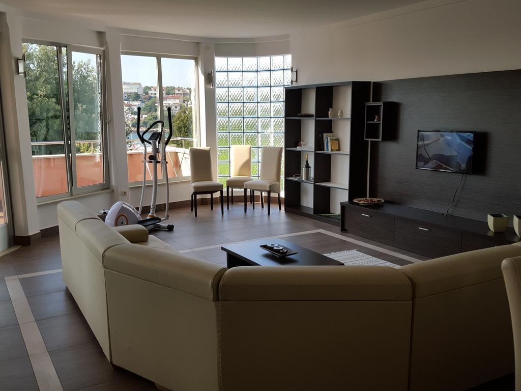 Seafront Apartment